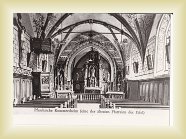 Kirche vorm Anbau 1928 * 1768 x 1244 * (1.41MB)